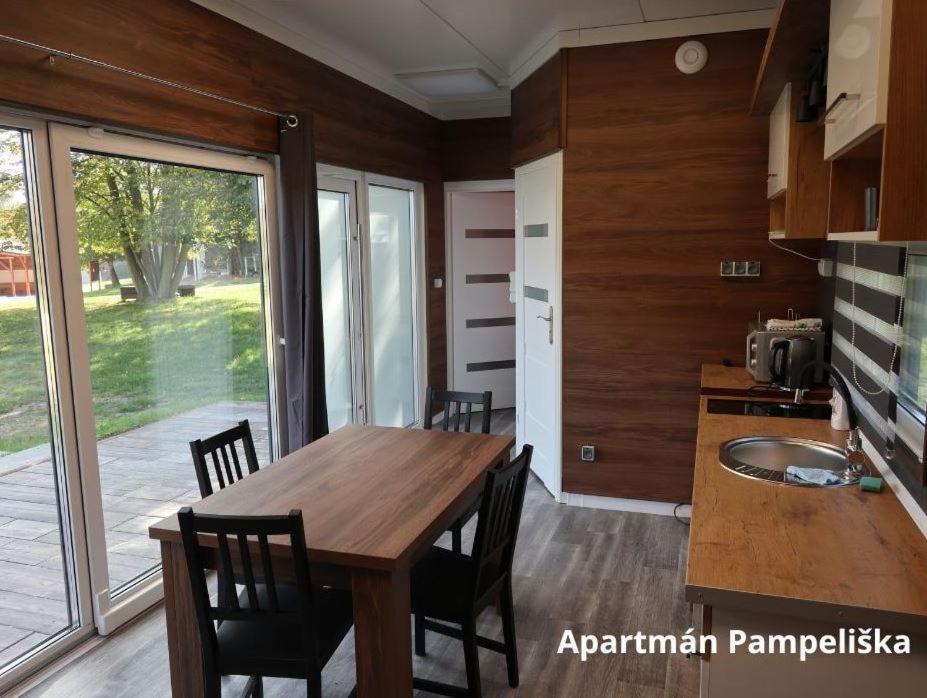 Apartmany סטרמברק מראה חיצוני תמונה