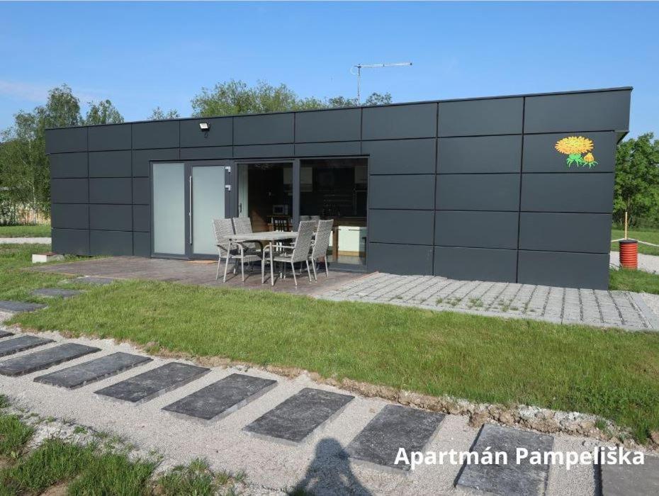 Apartmany סטרמברק מראה חיצוני תמונה