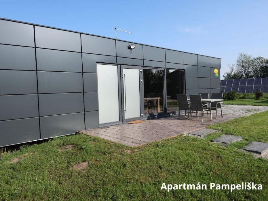 Apartmany סטרמברק מראה חיצוני תמונה
