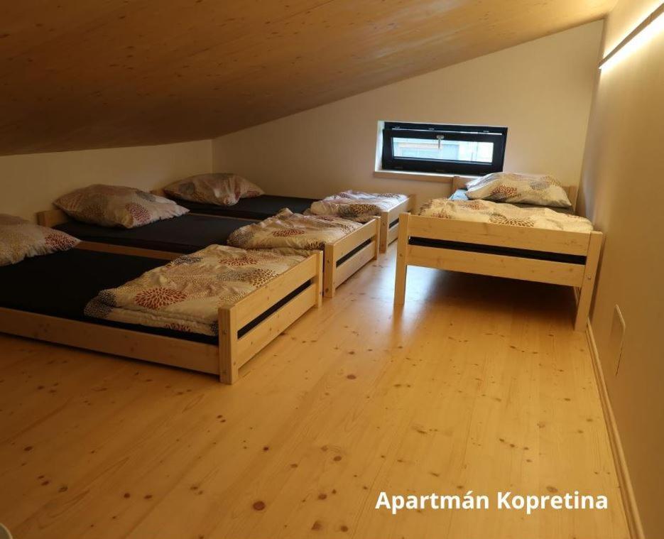Apartmany סטרמברק מראה חיצוני תמונה