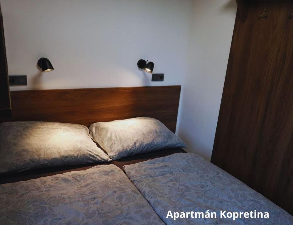 Apartmany סטרמברק מראה חיצוני תמונה