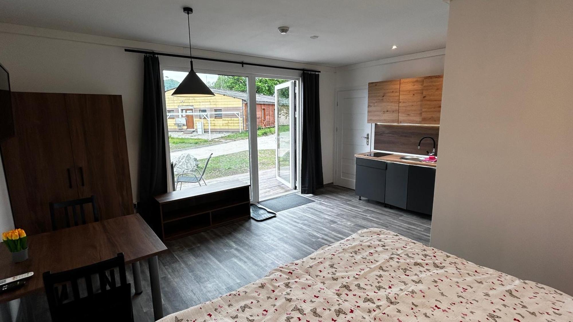 Apartmany סטרמברק מראה חיצוני תמונה